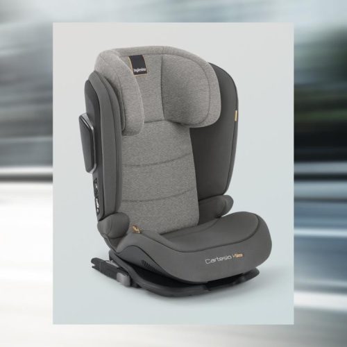 Inglesina Cartesio I-Size Moon Grey