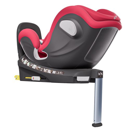 Avova Swan-fix I-SIZE Maple Red 40-125cm gyerekülés