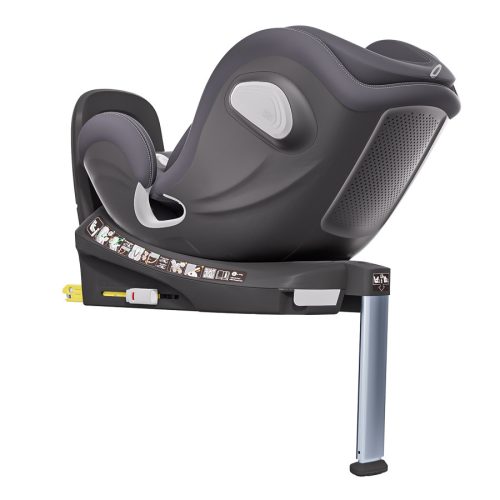 Avova Swan-fix I-SIZE Koala Grey 40-125cm gyerekülés