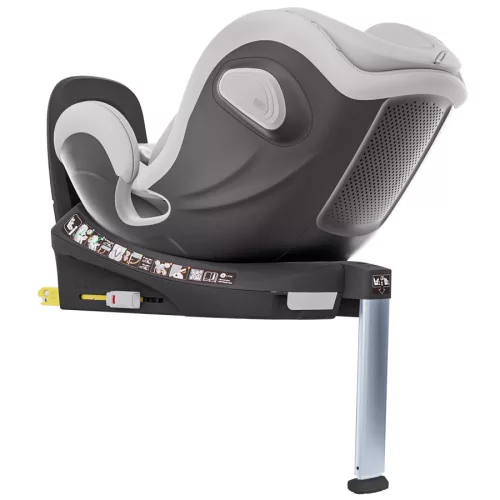 Avova Swan-fix I-SIZE Sky Grey 40-125cm gyerekülés