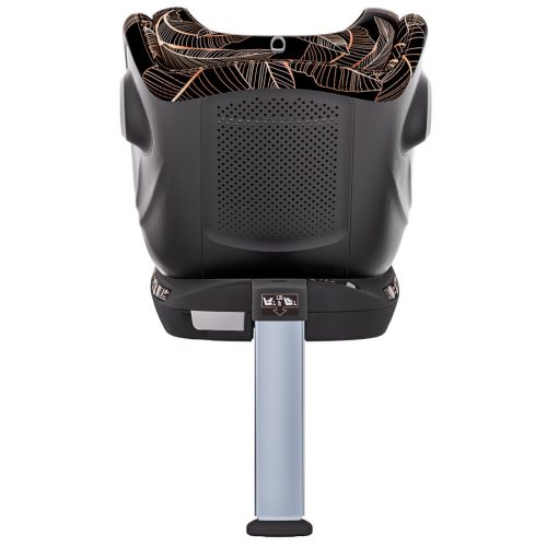 Avova Swan-fix I-SIZE Gold Jungle 40-125cm gyerekülés