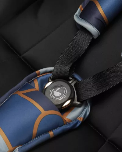 AVOVA City Ranger Blue Field sportbabakocsi