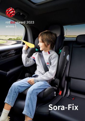 Avova egész évben használható huzat Sora-Fix