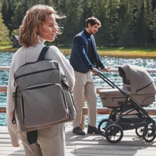 Aptica XT Adventure Bag Tundra Beige pelenkázó hátizsák