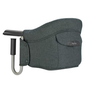   Inglesina Fast asztalhoz erősíthető etetőülés Charcoal Grey