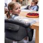   Inglesina Fast asztalhoz erősíthető etetőülés Charcoal Grey