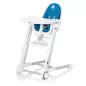 Inglesina Zuma Light Blue étkezőszék huzat