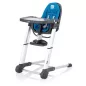 Inglesina Zuma Light Blue étkezőszék huzat