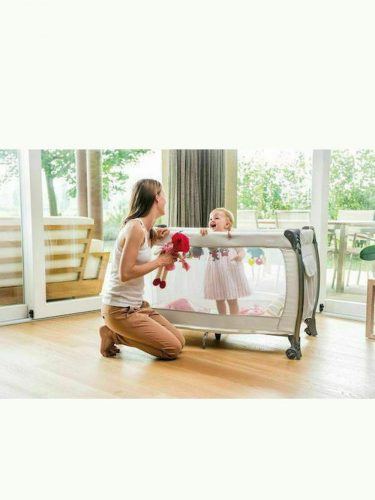 Inglesina Lodge Grey utazóágy