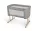 Inglesina Welcome Bed babaöböl Baku Grey