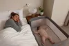 Inglesina Welcome Bed babaöböl Baku Grey