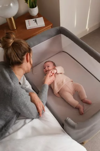 Inglesina Welcome Bed babaöböl Morpheus Beige