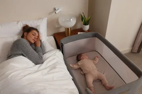 Inglesina Welcome Bed babaöböl Morpheus Beige
