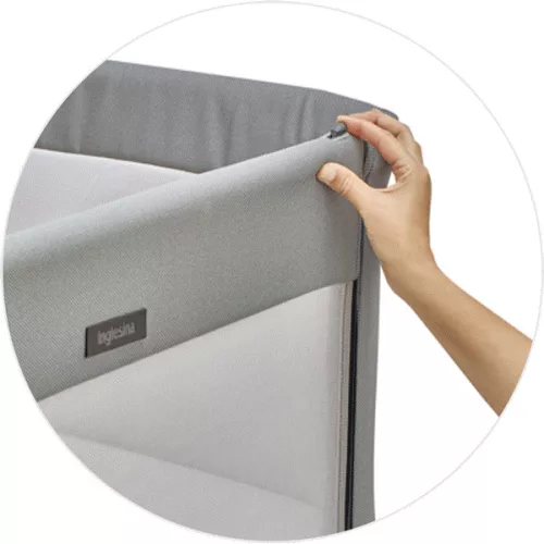 Inglesina Welcome Bed babaöböl Morpheus Beige