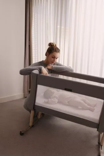 Inglesina Welcome Bed babaöböl Morpheus Beige
