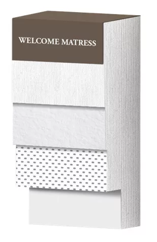 Inglesina Welcome Bed babaöböl Morpheus Beige