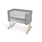 Inglesina Welcome Bed babaöböl Shiva Grey