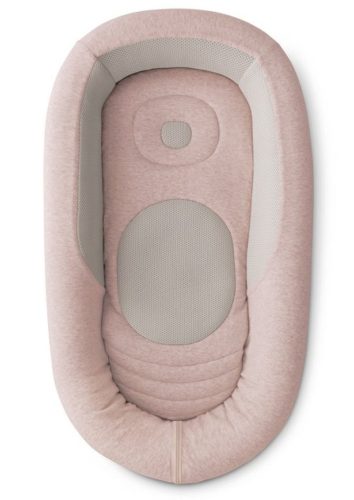 Inglesina Babafészek Welcome Pod Delicat Pink