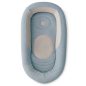 Inglesina Babafészek Welcome Pod Peaceful Blue
