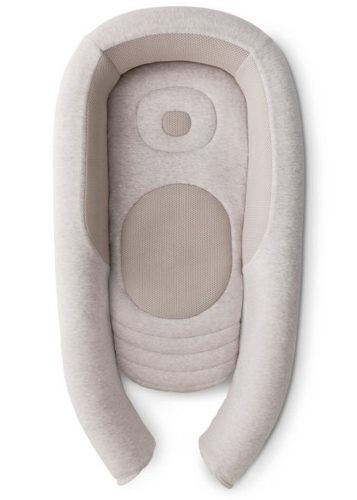 Inglesina Babafészek Welcome Pod Peaceful Blue