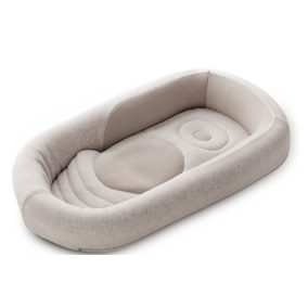 Inglesina Babafészek Welcome Pod Quiet Beige