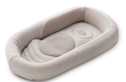 Inglesina Babafészek Welcome Pod Quiet Beige