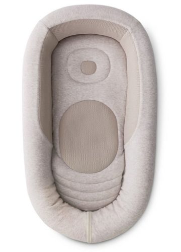 Inglesina Babafészek Welcome Pod Quiet Beige