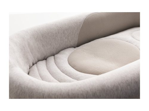 Inglesina Babafészek Welcome Pod Quiet Beige