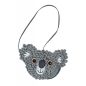 Táska készítés varrással és horgolással, Koala Avenir