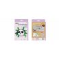 3D dekorációs puzzle panda Avenir