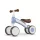 QPLAY Odrážedlo Cutey Blue, věk 1-3 roky, do 20 kg