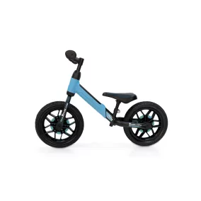 QPLAY Spark Blue futóbicikli, 3 - 6 éves korig, 30 kg-ig