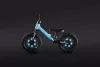 QPLAY Spark Blue futóbicikli, 3 - 6 éves korig, 30 kg-ig