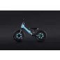QPLAY Spark Blue futóbicikli, 3 - 6 éves korig, 30 kg-ig