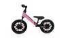 QPLAY Spark Pink futóbicikli, 3 - 6 éves korig, 30 kg-ig
