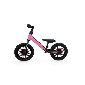 QPLAY Spark Pink futóbicikli, 3 - 6 éves korig, 30 kg-ig