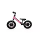 QPLAY Spark Pink futóbicikli, 3 - 6 éves korig, 30 kg-ig