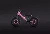 QPLAY Spark Pink futóbicikli, 3 - 6 éves korig, 30 kg-ig