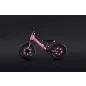 QPLAY Spark Pink futóbicikli, 3 - 6 éves korig, 30 kg-ig