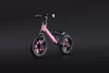 QPLAY Spark Pink futóbicikli, 3 - 6 éves korig, 30 kg-ig