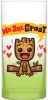 Baby Groot prémium üveg pohár - 290m