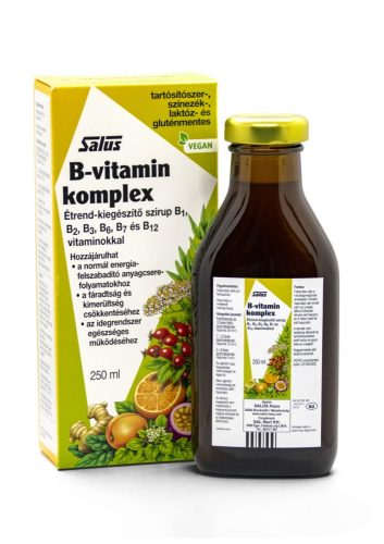 Salus B-vitamin komplex 250ml