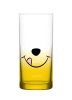 Micimackó prémium üveg pohár - 290ml