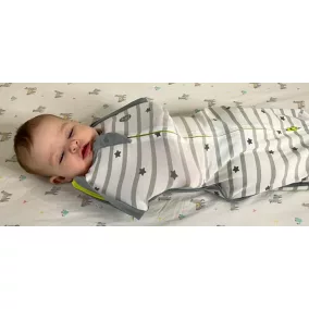 BBlüv Sleep swaddle me babapólya-0-3hó
