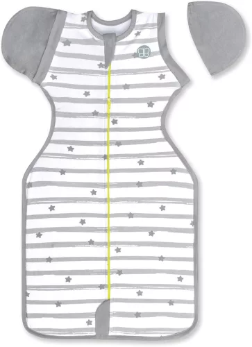 BBlüv Sleep swaddle me babapólya-0-3hó