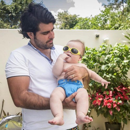 Bblüv Sölar napszemüveg- Lime