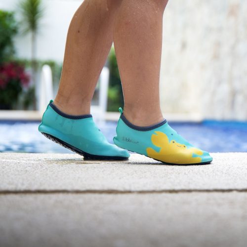 Bblüv Shoöz strandcipő- Aqua "S" méret