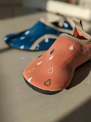 Bblüv Shoöz strandcipő - Navy S méret