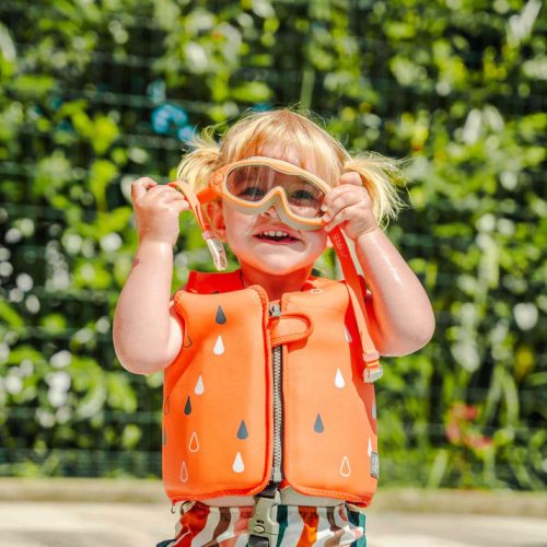 Bblüv Sküba búvárszemüveg_Dusk