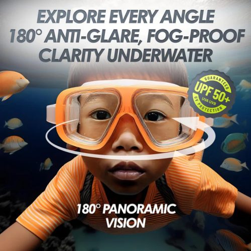 Bblüv Sküba búvárszemüveg_Dusk